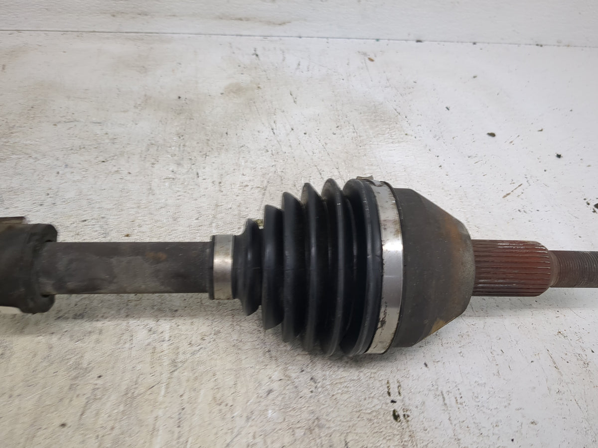 Chrysler Town And Country Axle Shaft Front Driver Cv C/v 1520036 - Oemusedautoparts1.com