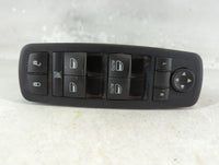 2012-2016 Chrysler Town & Country Master Power Window Switch Replacement Driver Side Left P/N:68298871AA Fits OEM Used Auto 