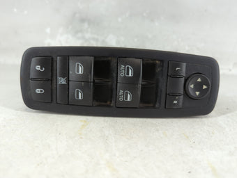 compare product 2012-2016 Chrysler Town & Country Master Power Window Switch Replacement Driver Side Left P/N:68298871AA Fits OEM Used Auto Parts