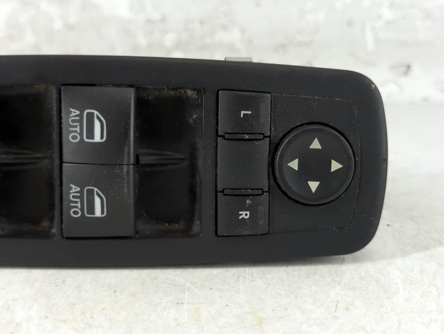 2012-2016 Chrysler Town & Country Master Power Window Switch Replacement Driver Side Left P/N:68298871AA Fits OEM Used Auto 