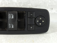 2012-2016 Chrysler Town & Country Master Power Window Switch Replacement Driver Side Left P/N:68298871AA Fits OEM Used Auto 