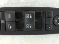 2012-2016 Chrysler Town & Country Master Power Window Switch Replacement Driver Side Left P/N:68298871AA Fits OEM Used Auto 