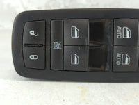 2012-2016 Chrysler Town & Country Master Power Window Switch Replacement Driver Side Left P/N:68298871AA Fits OEM Used Auto 