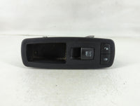 2012-2016 Chrysler Town & Country Master Power Window Switch Replacement Driver Side Left P/N:68298088AA Fits OEM Used Auto 