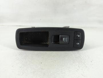 2012-2016 Chrysler Town & Country Master Power Window Switch Replacement Driver Side Left P/N:68298088AA Fits OEM Used Auto 