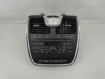 compare product 2011-2016 Chrysler Town & Country Climate Control Module Temperature AC/Heater Replacement P/N:55111367AH Fits OEM Used Auto Parts