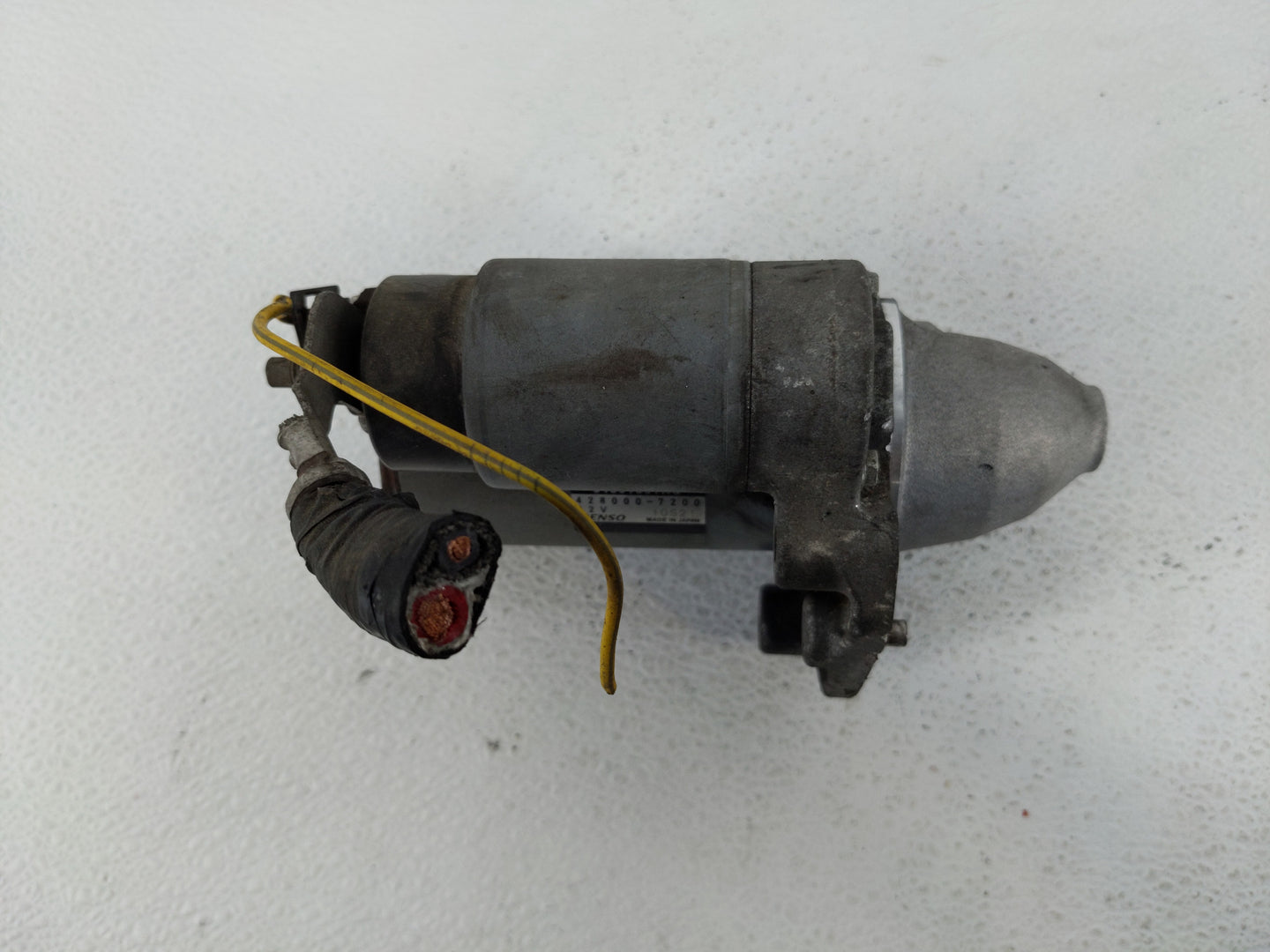 2011-2016 Chrysler Town & Country Car Starter Motor Solenoid OEM P/N:428000-7200 04801839AB Fits OEM Used Auto Parts - Oemus