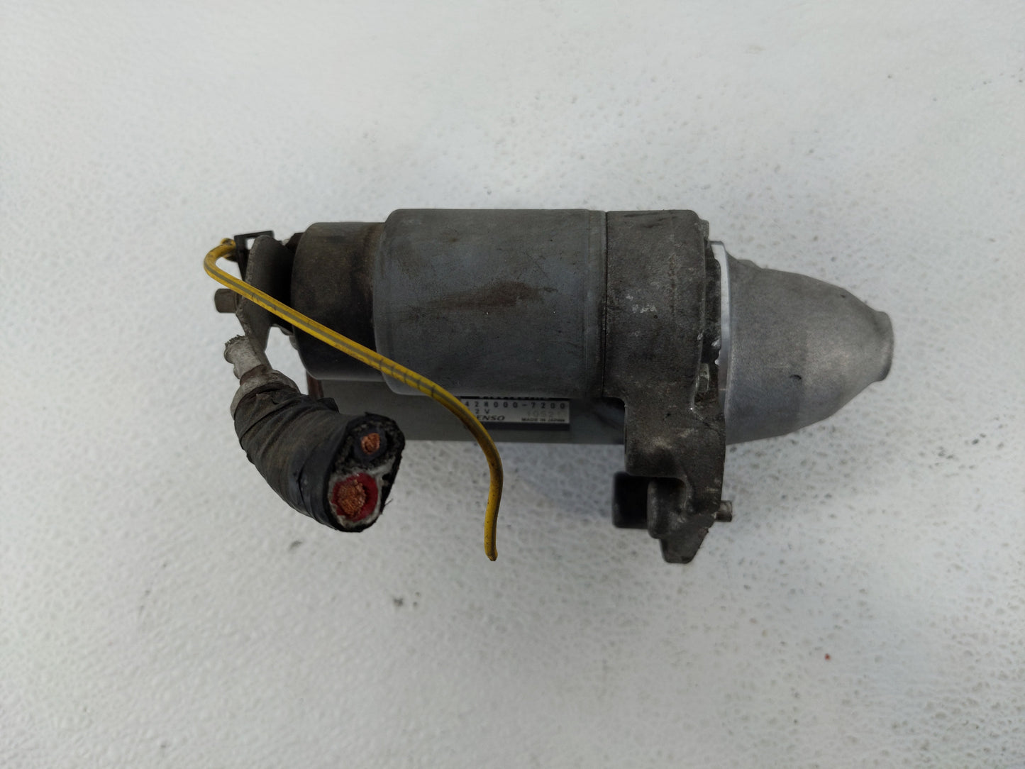 2011-2016 Chrysler Town & Country Car Starter Motor Solenoid OEM P/N:428000-7200 04801839AB Fits OEM Used Auto Parts - Oemus