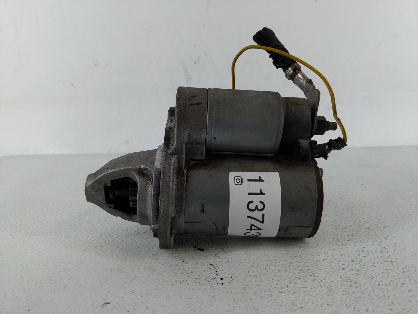 2011-2016 Chrysler Town & Country Car Starter Motor Solenoid OEM P/N:428000-7200 04801839AB Fits OEM Used Auto Parts - Oemus