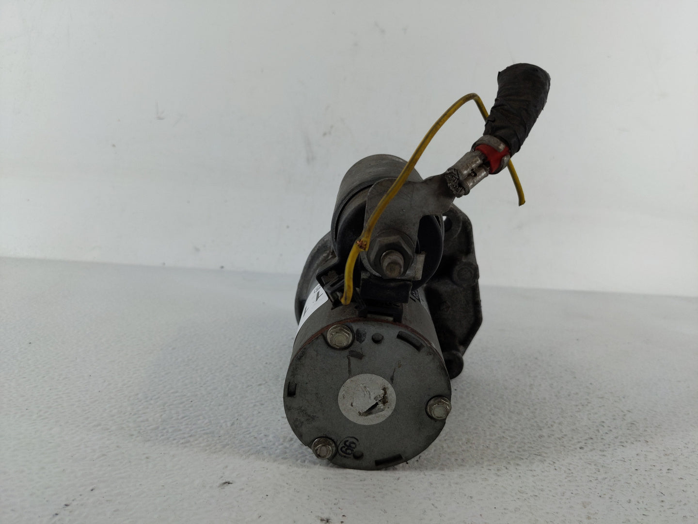 2011-2016 Chrysler Town & Country Car Starter Motor Solenoid OEM P/N:428000-7200 04801839AB Fits OEM Used Auto Parts - Oemus