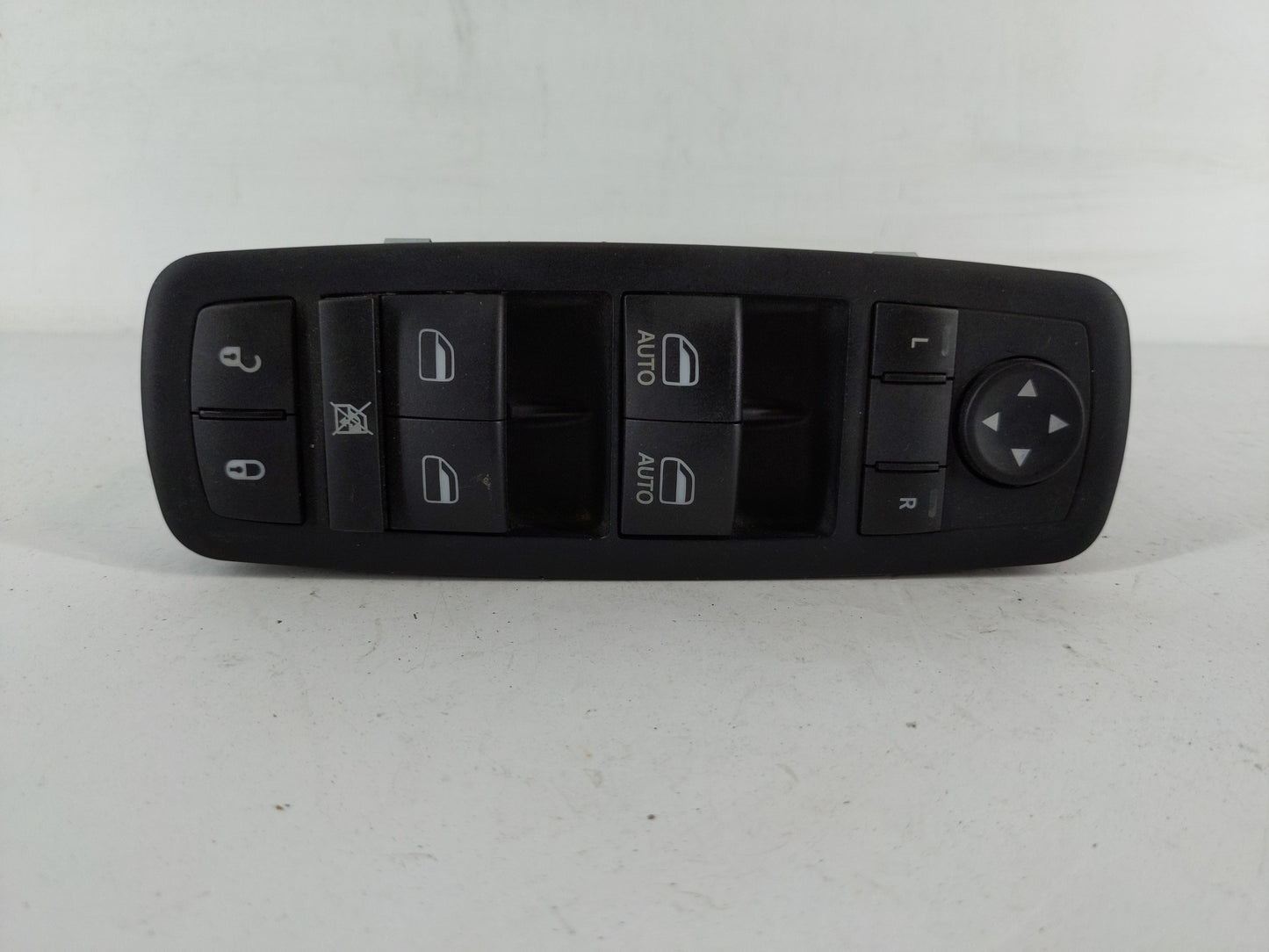 2012-2016 Chrysler Town & Country Master Power Window Switch Replacement Driver Side Left P/N:68298871AA Fits OEM Used Auto 