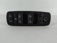 2012-2016 Chrysler Town & Country Master Power Window Switch Replacement Driver Side Left P/N:68298871AA Fits OEM Used Auto 