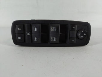compare product 2012-2016 Chrysler Town & Country Master Power Window Switch Replacement Driver Side Left P/N:68298871AA Fits OEM Used Auto Parts