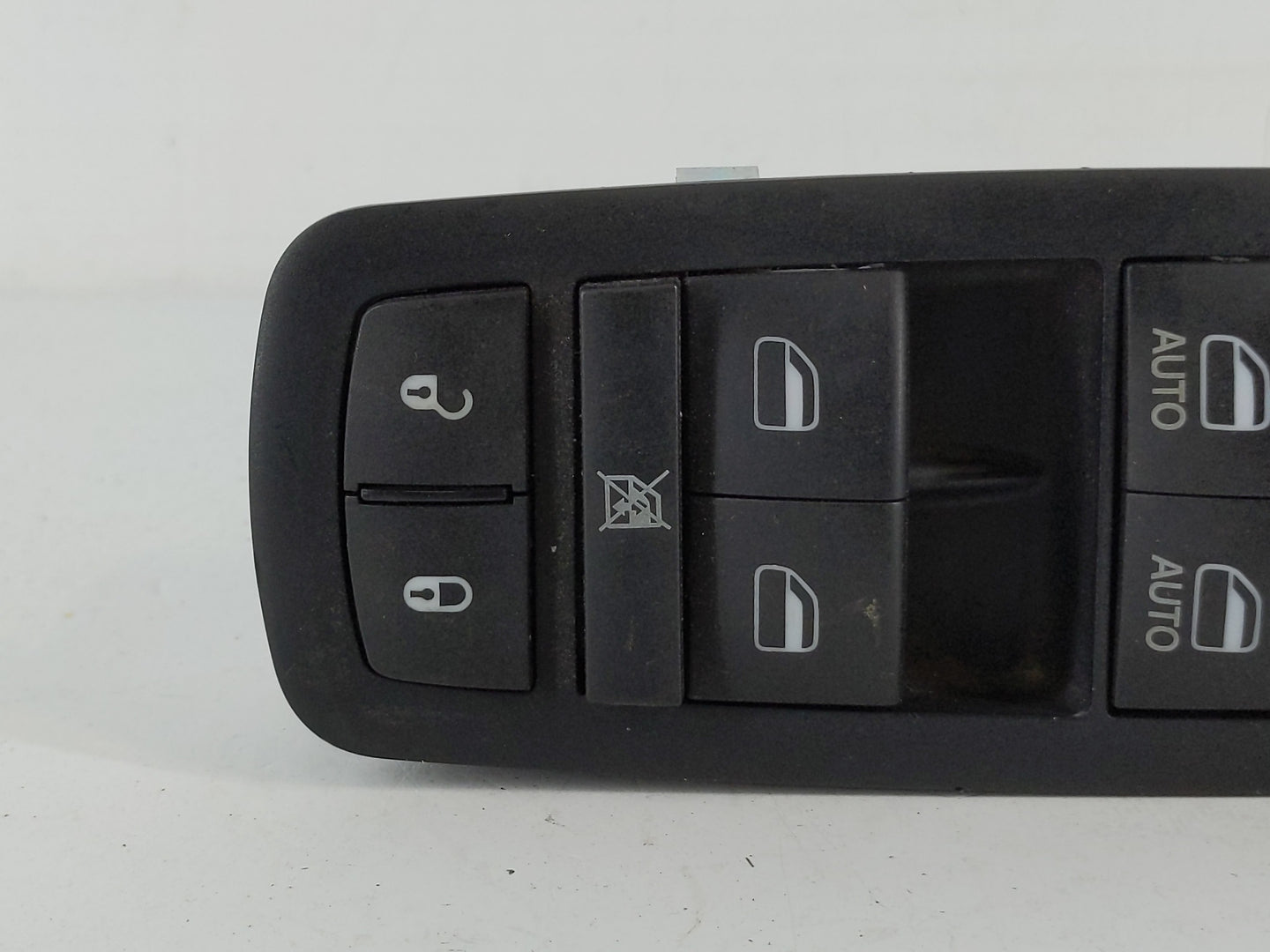 2012-2016 Chrysler Town & Country Master Power Window Switch Replacement Driver Side Left P/N:68298871AA Fits OEM Used Auto 