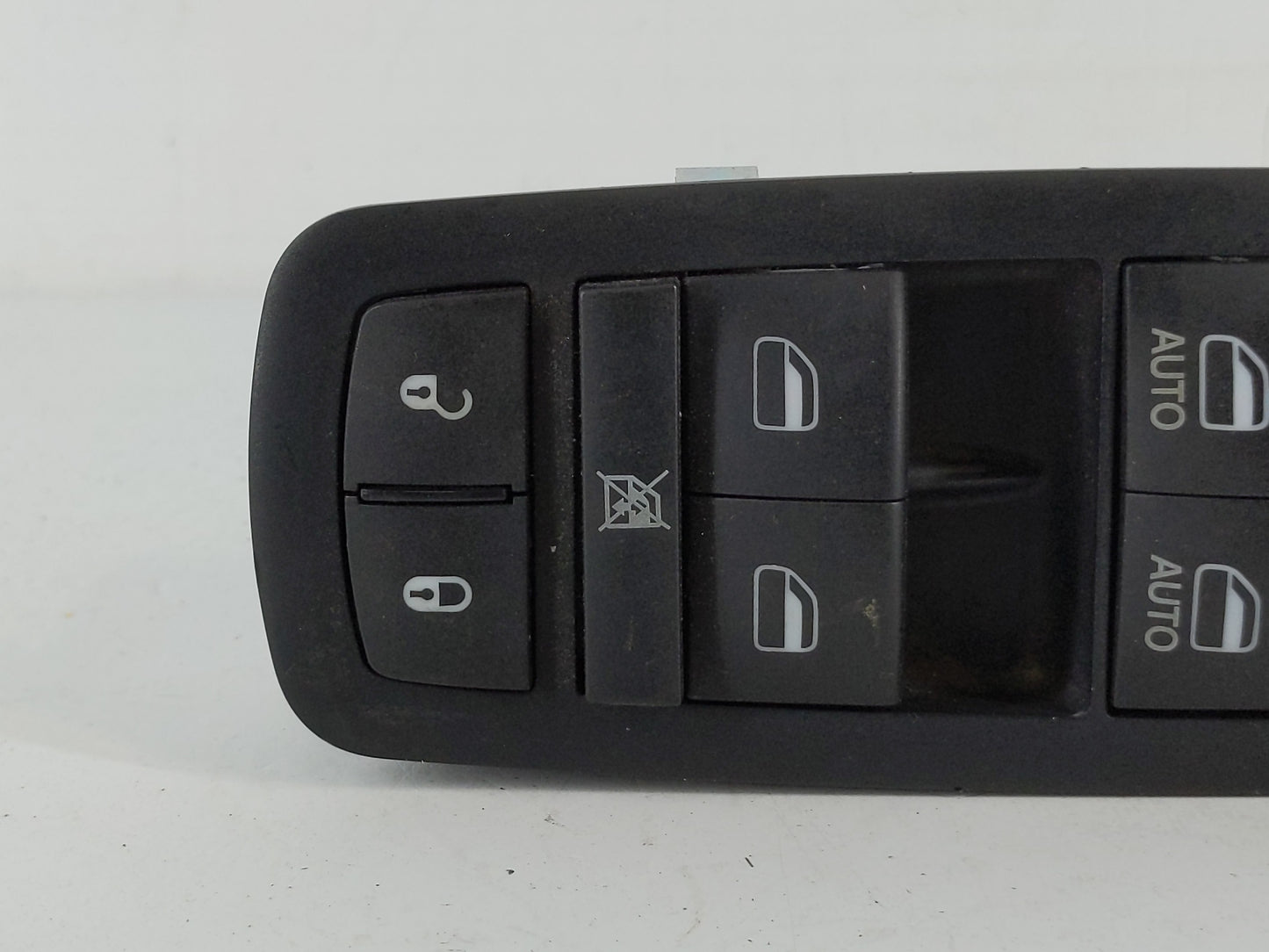 2012-2016 Chrysler Town & Country Master Power Window Switch Replacement Driver Side Left P/N:68298871AA Fits OEM Used Auto 