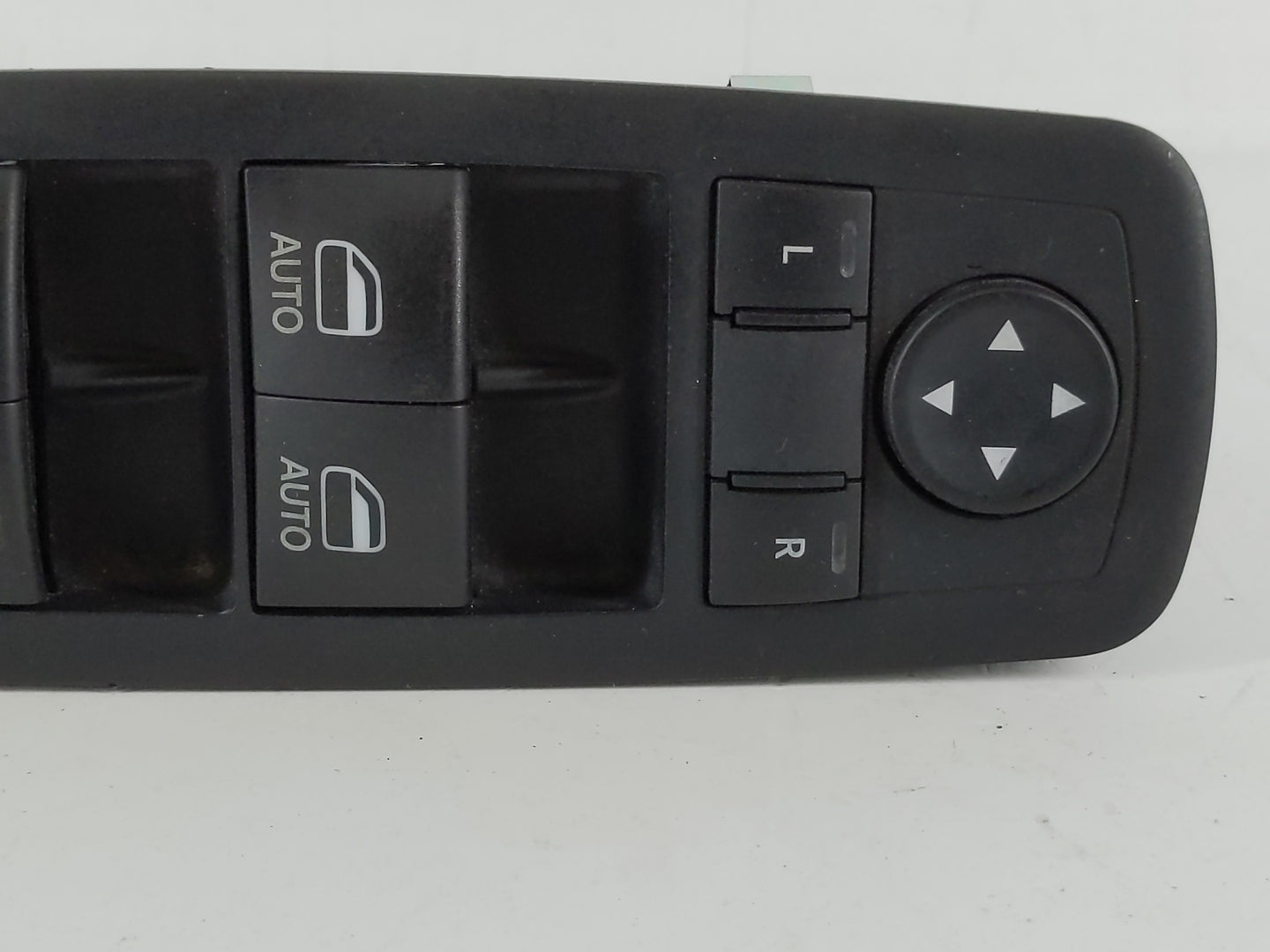 2012-2016 Chrysler Town & Country Master Power Window Switch Replacement Driver Side Left P/N:68298871AA Fits OEM Used Auto 