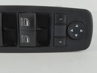 2012-2016 Chrysler Town & Country Master Power Window Switch Replacement Driver Side Left P/N:68298871AA Fits OEM Used Auto 