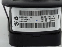 2012-2016 Chrysler Town & Country Master Power Window Switch Replacement Driver Side Left P/N:68298871AA Fits OEM Used Auto 