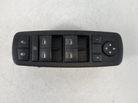 2012-2016 Chrysler Town & Country Master Power Window Switch Replacement Driver Side Left P/N:68298871AA Fits OEM Used Auto 