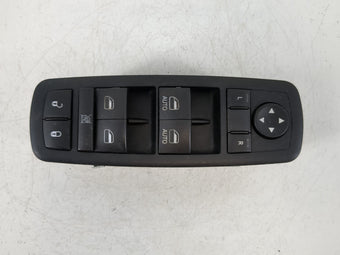 compare product 2012-2016 Chrysler Town & Country Master Power Window Switch Replacement Driver Side Left P/N:68298871AA Fits OEM Used Auto Parts