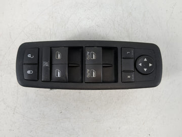 2012-2016 Chrysler Town & Country Master Power Window Switch Replacement Driver Side Left P/N:68298871AA Fits OEM Used Auto 