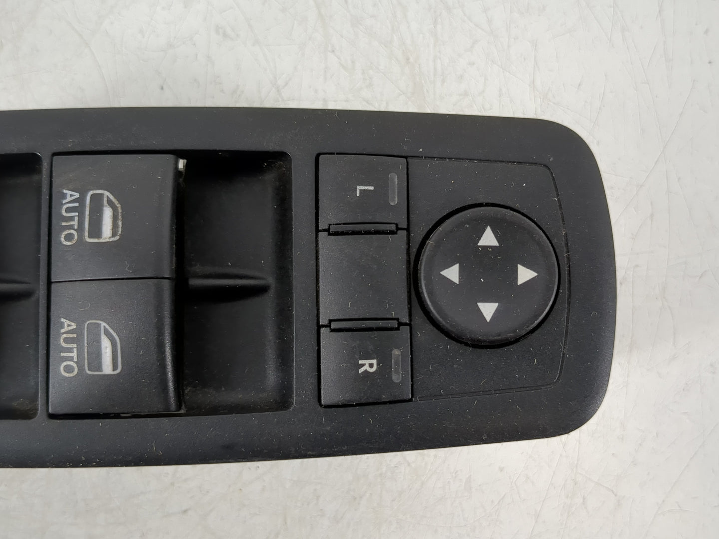 2012-2016 Chrysler Town & Country Master Power Window Switch Replacement Driver Side Left P/N:68298871AA Fits OEM Used Auto 