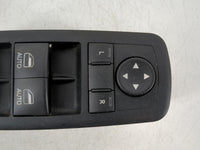 2012-2016 Chrysler Town & Country Master Power Window Switch Replacement Driver Side Left P/N:68298871AA Fits OEM Used Auto 