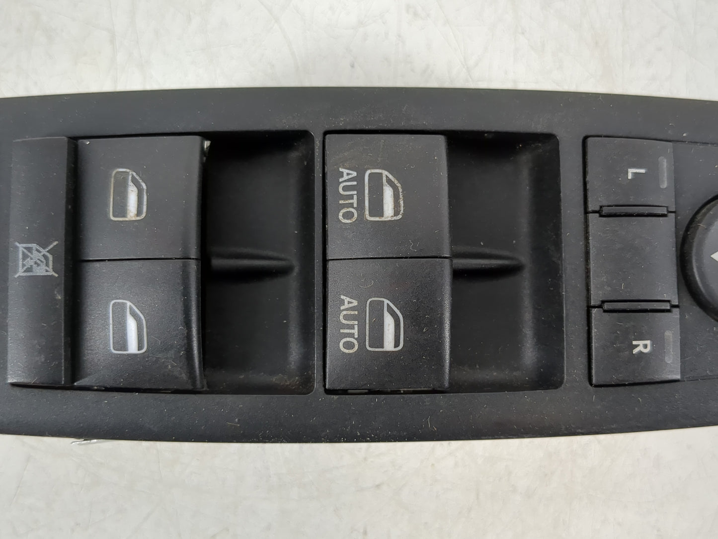 2012-2016 Chrysler Town & Country Master Power Window Switch Replacement Driver Side Left P/N:68298871AA Fits OEM Used Auto 