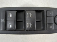 2012-2016 Chrysler Town & Country Master Power Window Switch Replacement Driver Side Left P/N:68298871AA Fits OEM Used Auto 