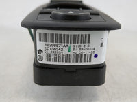 2012-2016 Chrysler Town & Country Master Power Window Switch Replacement Driver Side Left P/N:68298871AA Fits OEM Used Auto 
