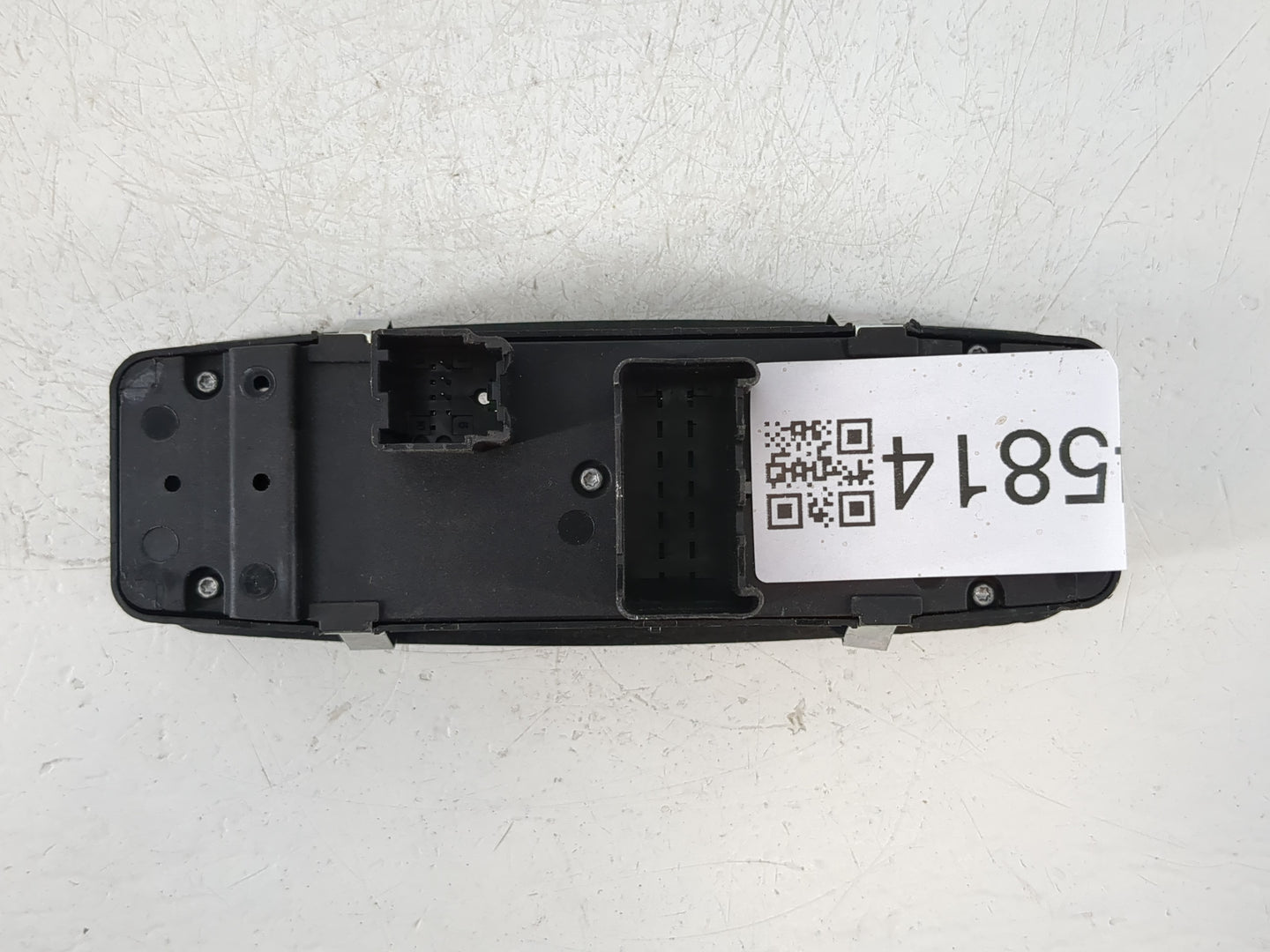 2012-2016 Chrysler Town & Country Master Power Window Switch Replacement Driver Side Left P/N:68298871AA Fits OEM Used Auto 