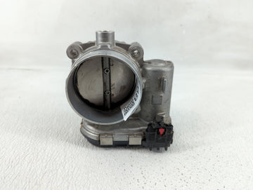 2011-2016 Chrysler Town & Country Throttle Body P/N:05184349AC Fits OEM Used Auto Parts - Oemusedautoparts1.com