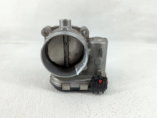 2011-2016 Chrysler Town & Country Throttle Body P/N:05184349AC Fits OEM Used Auto Parts - Oemusedautoparts1.com