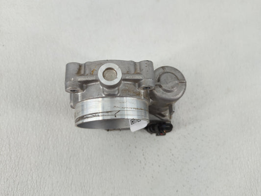 2011-2016 Chrysler Town & Country Throttle Body P/N:05184349AC Fits OEM Used Auto Parts