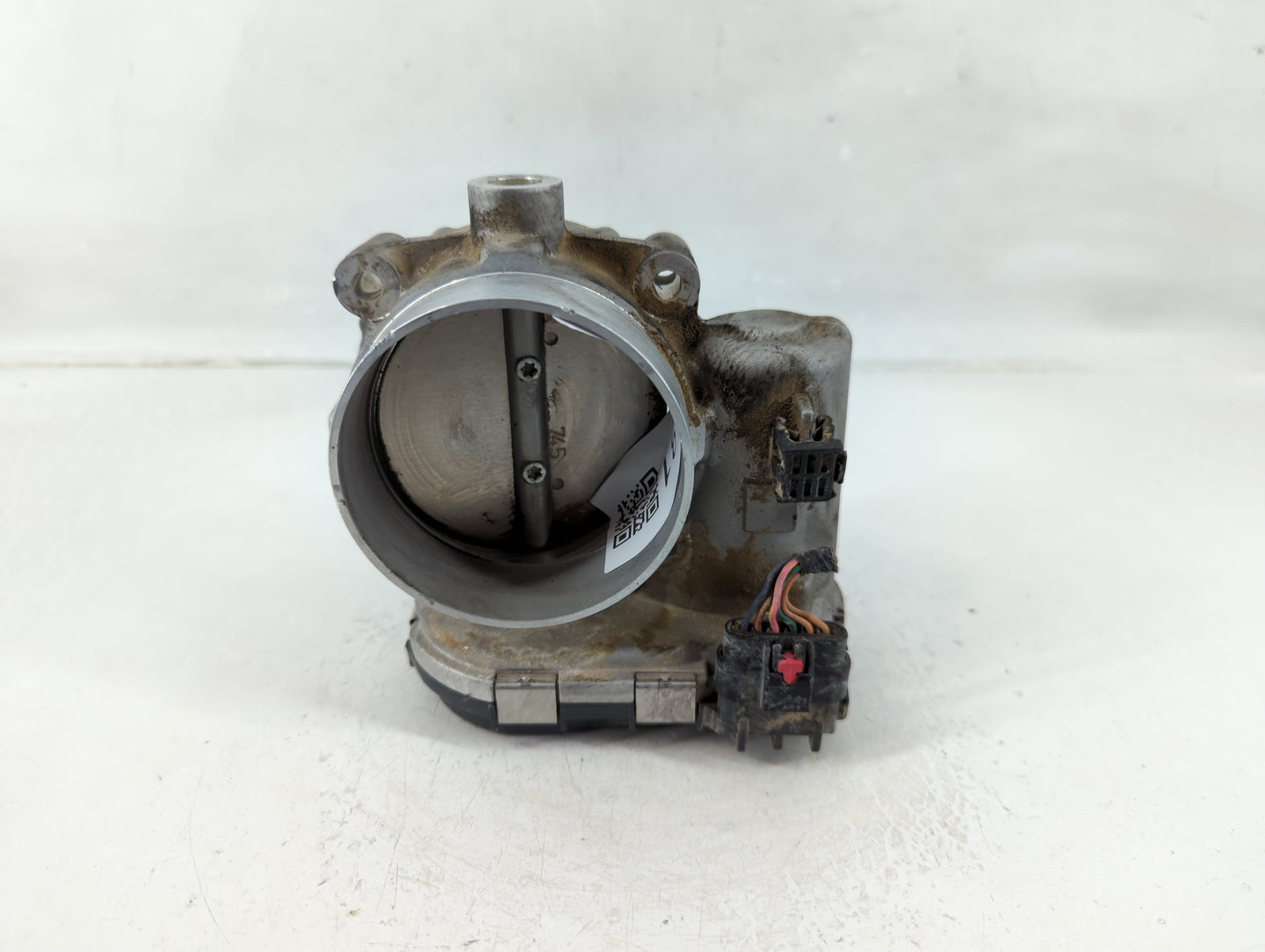 2011-2016 Chrysler Town & Country Throttle Body P/N:05184349AC Fits OEM Used Auto Parts - Oemusedautoparts1.com