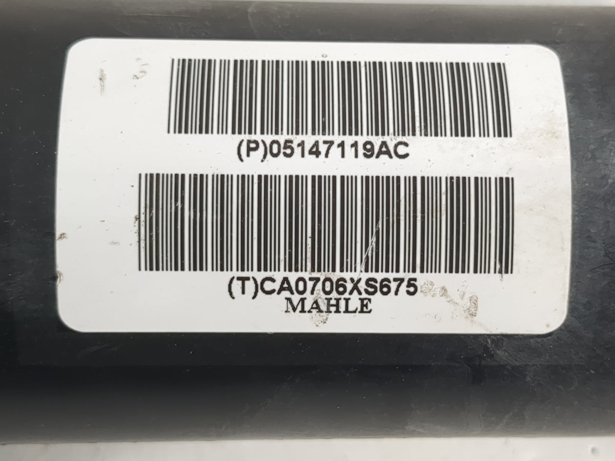 2016 Chrysler Town & Country Fuel Vapor Charcoal Canister 1161809 - Oemusedautoparts1.com