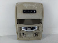 2016 Chrysler Town & Country Overhead Roof Console - Oemusedautoparts1.com
