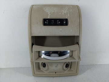 2016 Chrysler Town & Country Overhead Roof Console
