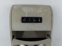 2016 Chrysler Town & Country Overhead Roof Console - Oemusedautoparts1.com