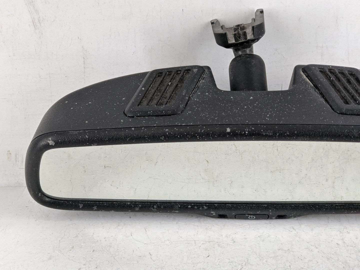 2013-2016 Chrysler Town & Country Interior Rear View Mirror Replacement OEM P/N:E11026130 Fits Fits 2013 2014 2015 2016 2017