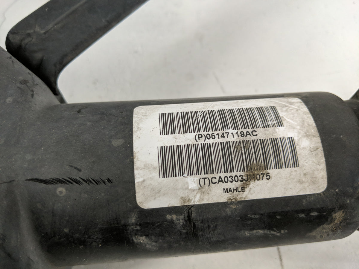 2016 Chrysler Town & Country Fuel Vapor Charcoal Canister 1188125 - Oemusedautoparts1.com