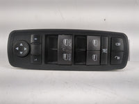 2012-2016 Chrysler Town & Country Master Power Window Switch Replacement Driver Side Left Fits OEM Used Auto Parts - Oemused