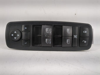 compare product 2012-2016 Chrysler Town & Country Master Power Window Switch Replacement Driver Side Left Fits OEM Used Auto Parts