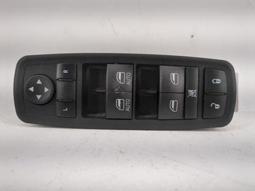 2012-2016 Chrysler Town & Country Master Power Window Switch Replacement Driver Side Left Fits OEM Used Auto Parts - Oemused