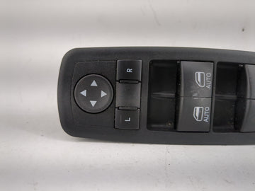 2012-2016 Chrysler Town & Country Master Power Window Switch Replacement Driver Side Left Fits OEM Used Auto Parts