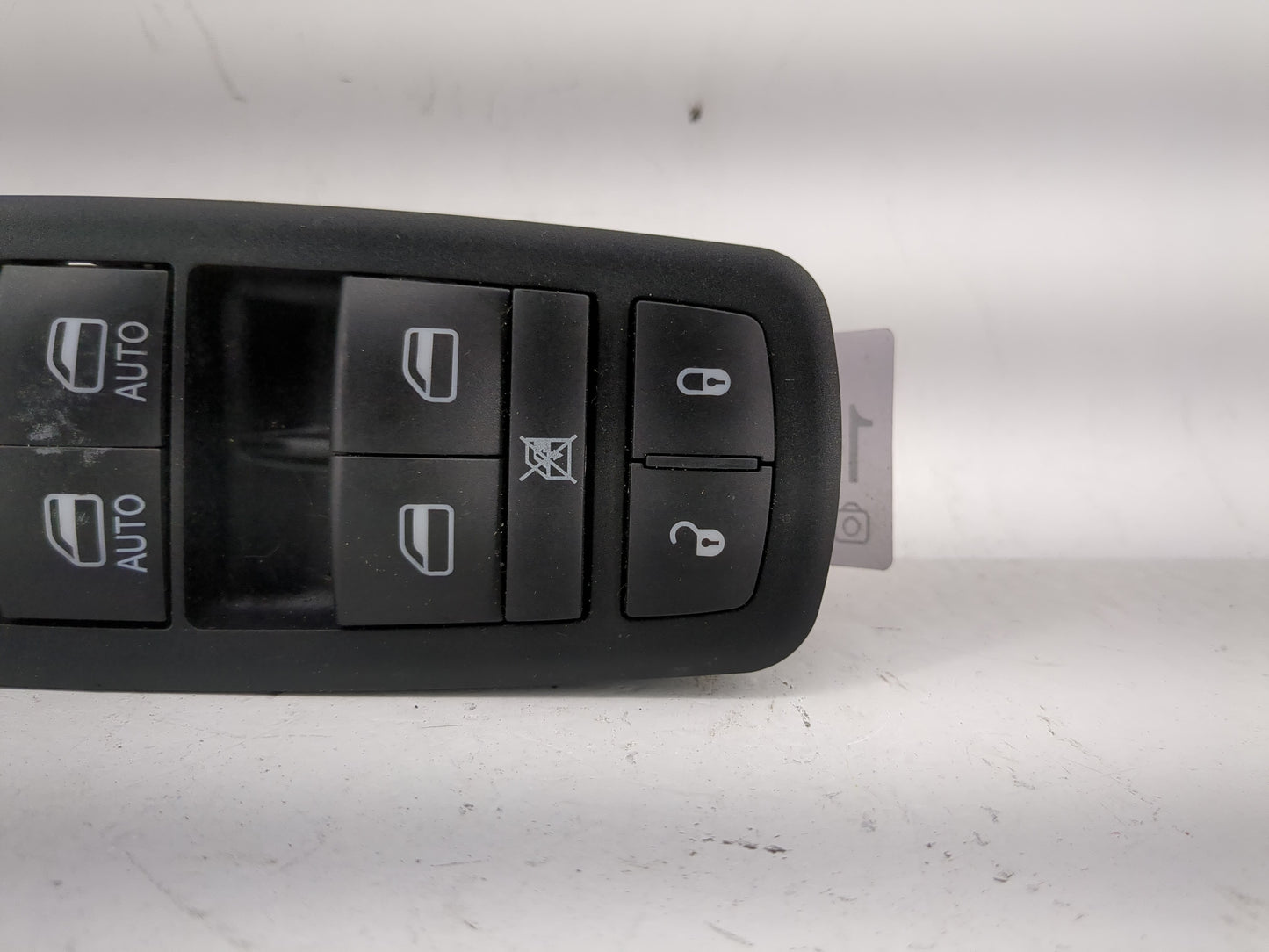 2012-2016 Chrysler Town & Country Master Power Window Switch Replacement Driver Side Left Fits OEM Used Auto Parts - Oemused