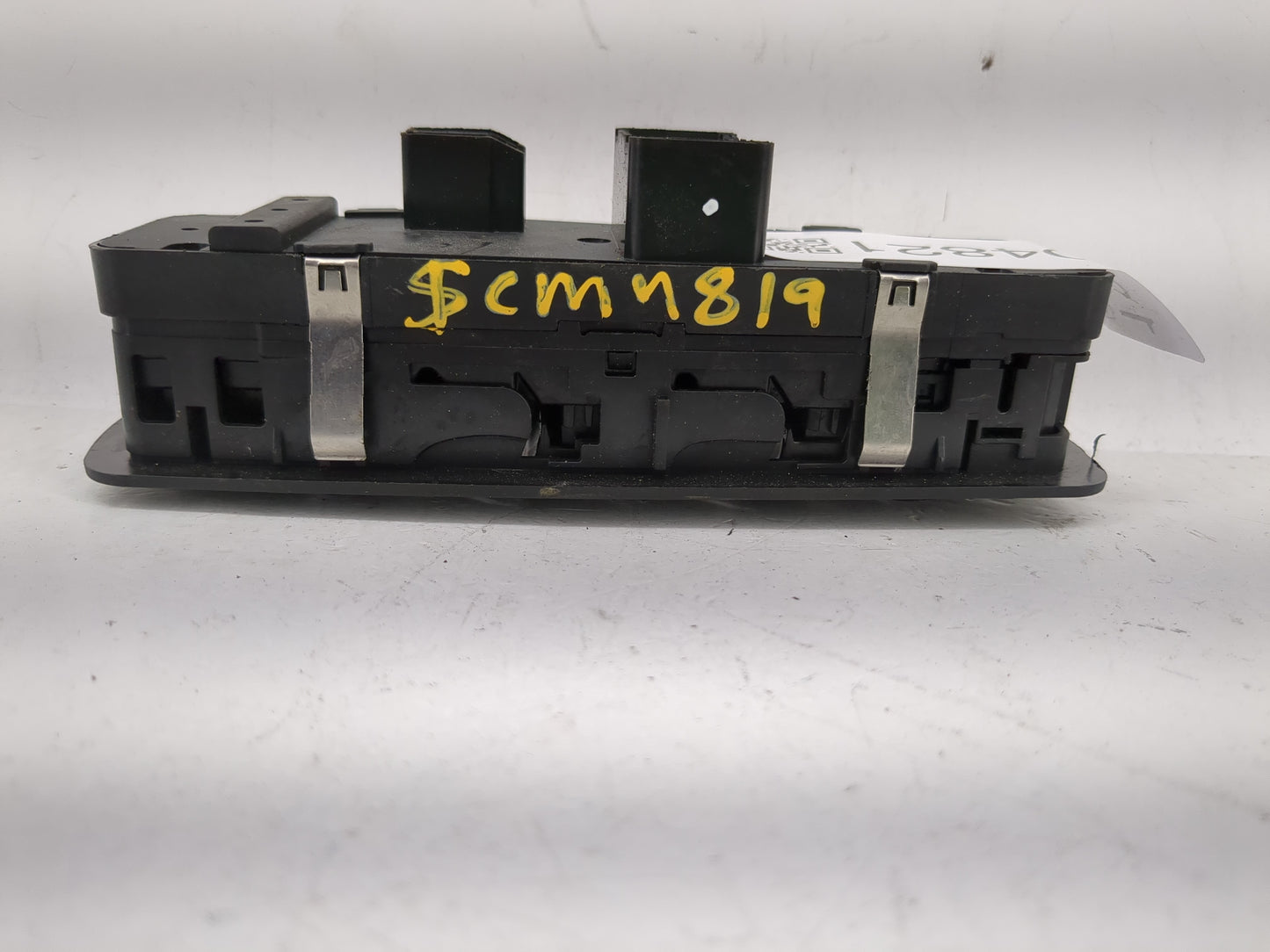 2012-2016 Chrysler Town & Country Master Power Window Switch Replacement Driver Side Left Fits OEM Used Auto Parts - Oemused