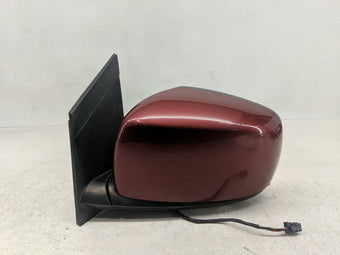compare product 2011-2016 Chrysler Town & Country Side Mirror Replacement Driver Left View Door Mirror P/N:1AB731RPAF Fits OEM Used Auto Parts
