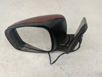 2011-2016 Chrysler Town & Country Side Mirror Replacement Driver Left View Door Mirror P/N:1AB731RPAF Fits OEM Used Auto Par