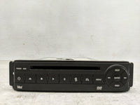 2012-2016 Chrysler Town & Country Radio AM FM Cd Player Receiver Replacement P/N:P05064063AE Fits OEM Used Auto Parts - Oemu